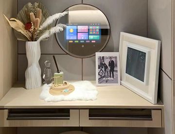Makeup Smart Mirror Makeup Smart Mirror